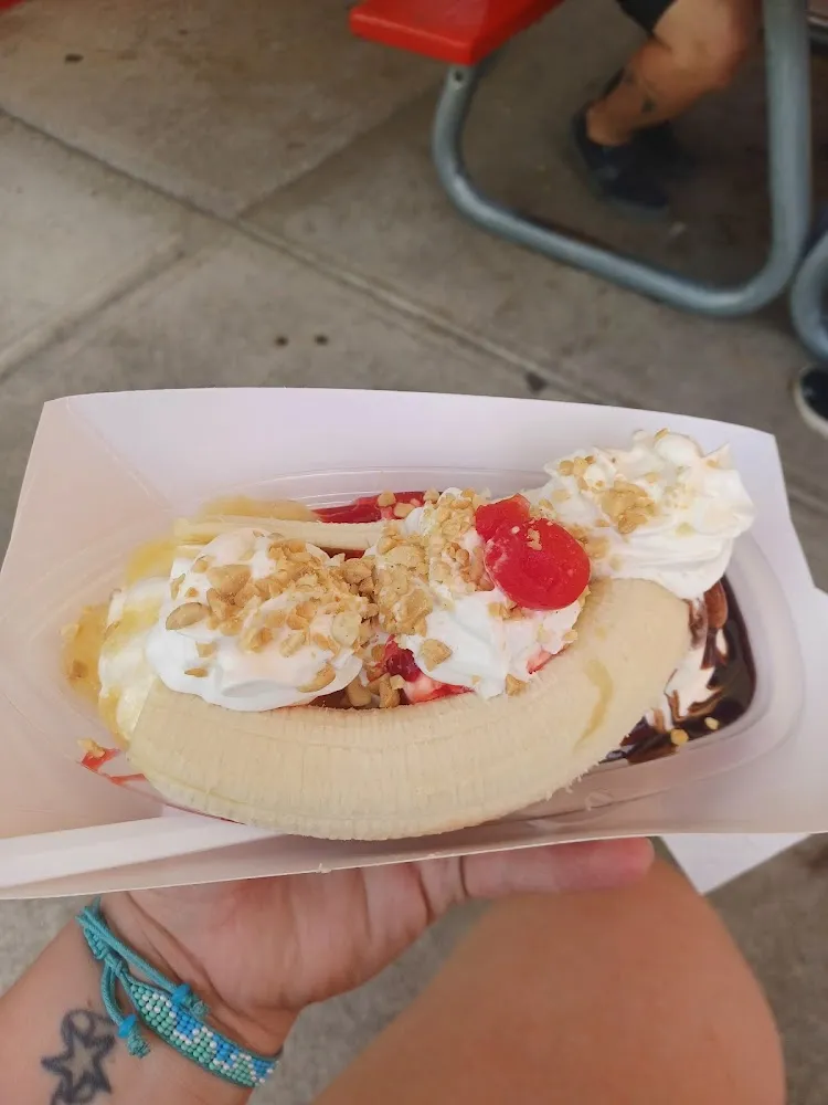 Banana Split