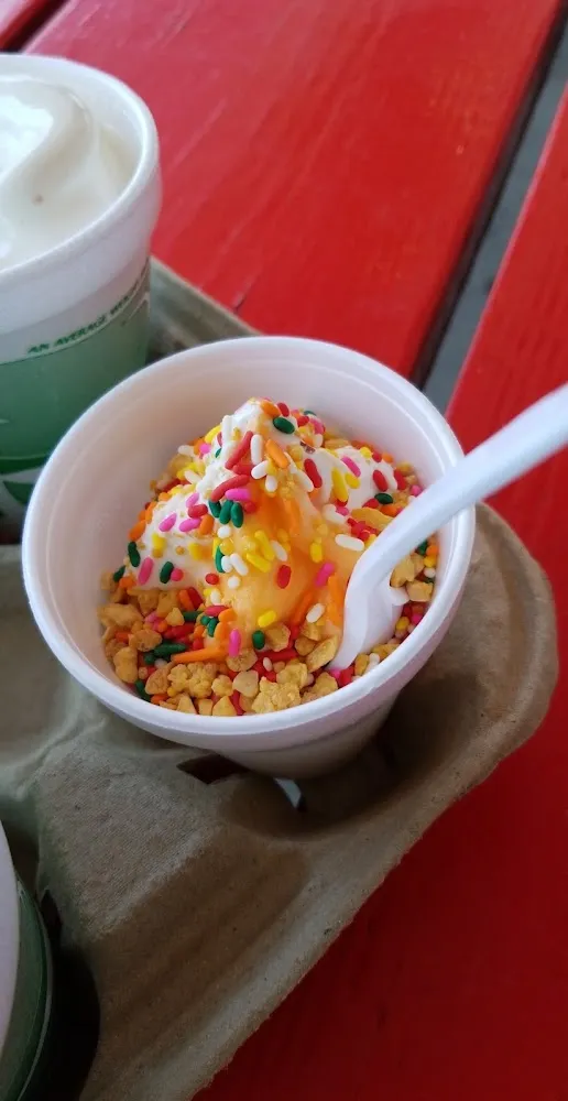 Orange Twist with Crunch